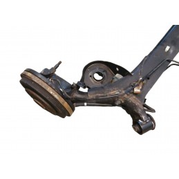Ponte posteriore Fiat Sedici 2.0 diesel 2005-2014 - Assale posteriore - 3