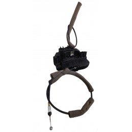 Serratura porta posteriore destra Renault Koleos 2008-2011 3 pin - Serratura - 1