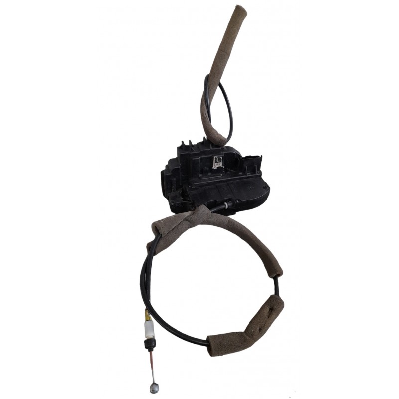 Serratura porta posteriore destra Renault Koleos 2008-2011 3 pin - Serratura - 1