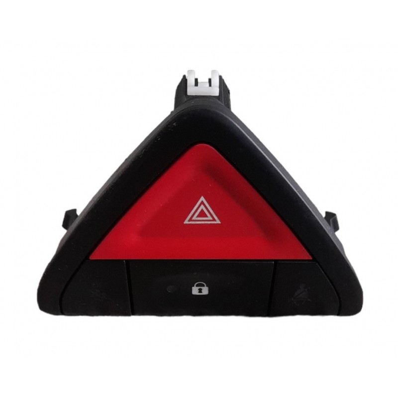 Pulsante 4 frecce warning 68485JY00A Renault Koleos 2008-2011 - Pulsantiera - 1 Pulsante 4 frecce warning 68485JY00A Renault Koleos 2008-2011 - Pulsantiera - 1
