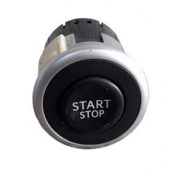Pulsante accensione START STOP Renault Koleos 2008-2011 5 pin - Pulsantiera - 1