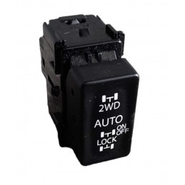 Pulsante 2WD AUTO LOCK ON OFF Renault Koleos 2008-2011 6 pin - Pulsantiera - 1