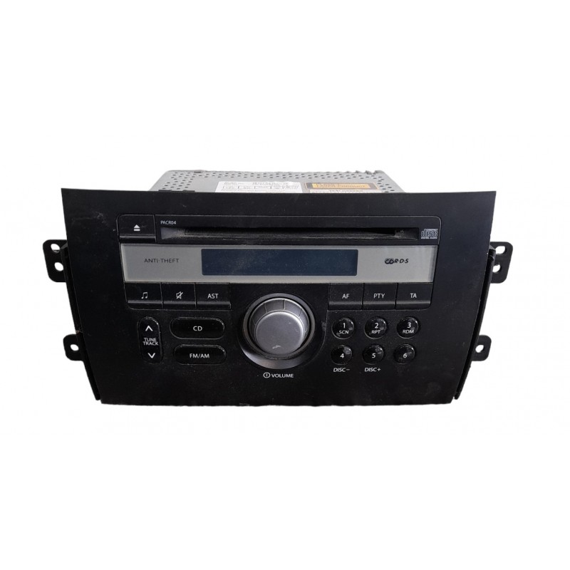 Autoradio cd 3910179J0 Fiat Sedici 2005-2014 - Autoradio - 1