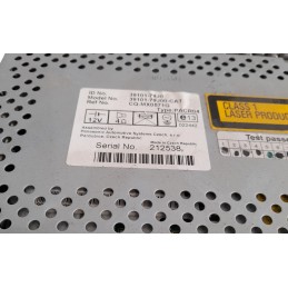 Autoradio cd 3910179J0 Fiat Sedici 2005-2014 - Autoradio - 2