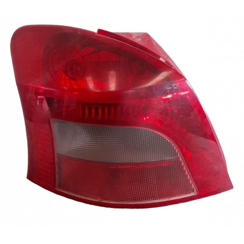Fanale Posteriore Sinistro Per Renault Twingo Basic 2007-2011 - Ricambio SX Lampada P21/5W PY21W