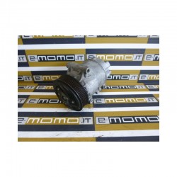 Compressore aria condizionata cod. 8200678499 - 01140554 Renault Megane Mk2 1.9 DCi 2002 - 2010 - Compressore aria condizionata 