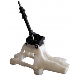 Leva cambio Citroën C4 Aircross 1.6 Hdi 2012-2017 - Leva cambio - 2