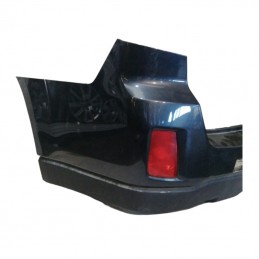 Paraurti posteriore Subaru Outback 2009-2014 - Paraurti - 3