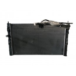 Radiatore acqua Citroen C4 Aircross 1.6 Hdi 2012-2017 - Radiatore - 2