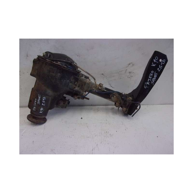 Differenziale anteriore Mitsubishi Pajero Sport K90 2.5 TD - Differenziale - 1