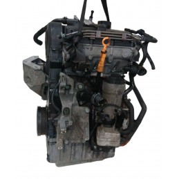 Motore 80HBH Volkswagen Golf IV 1.9 Tdi 150.000 Km - Motore - 4