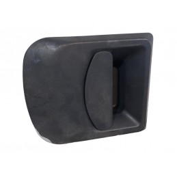 Maniglia esterna porta anteriore destra Iveco Daily 2.8 diesel 1999-2006 - Maniglia - 1