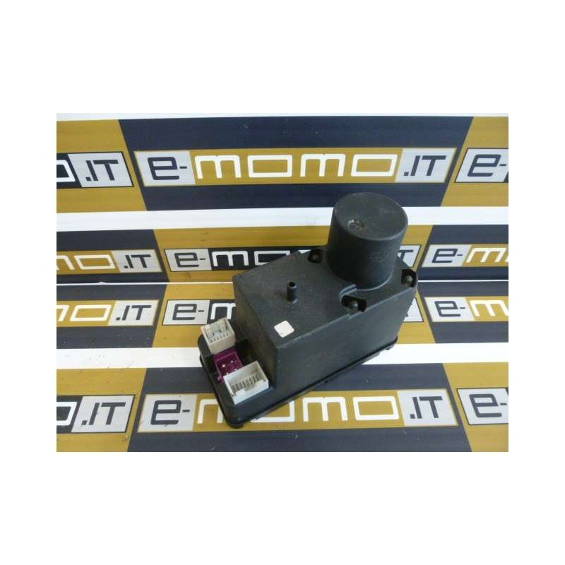Compressore serrature porte 4A086257B Audi 80 100 - Compressore serrature porte - 1 Compressore serrature porte 4A086257B Audi 80 100 - Compressore serrature porte - 1