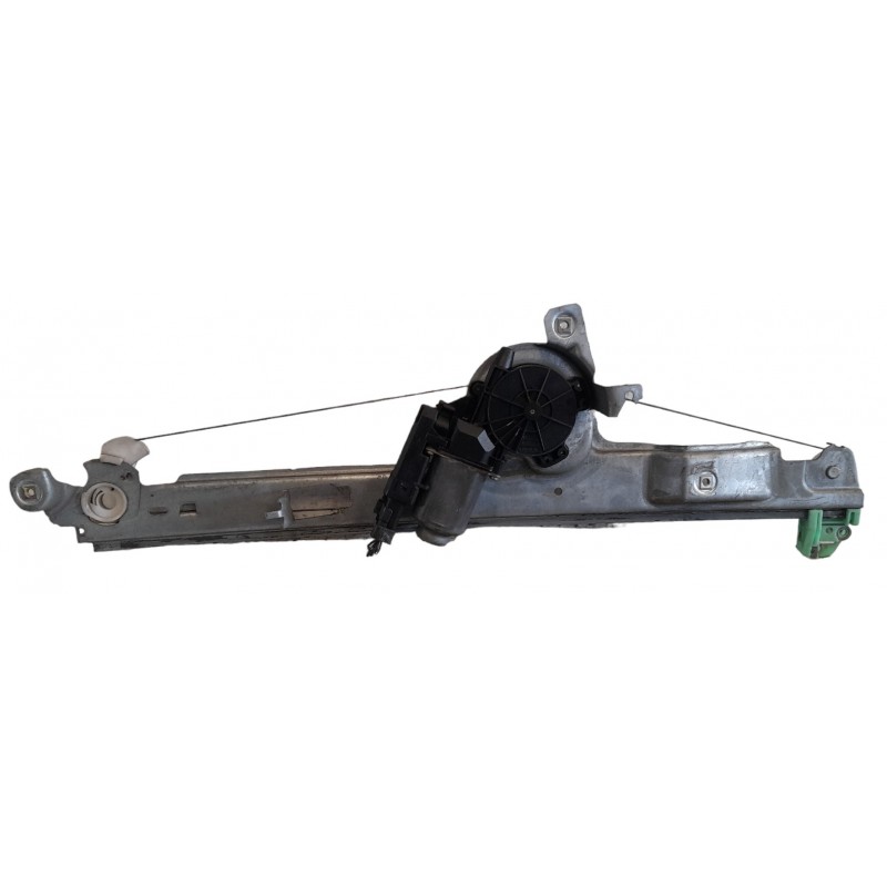 Alzavetro elettrico anteriore destro Renault Scenic 2003-2009 - Alzavetro - 1 Alzavetro elettrico anteriore destro Renault Scenic 2003-2009 - Alzavetro - 1