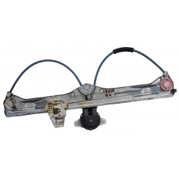 Alzavetro manuale posteriore destro Fiat Bravo Mk198 1.6 multijet 2007-2014 - Alzavetro - 2