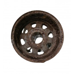 Cerchio in ferro Nissan Terrano II 6,0J x 16 6 fori - Cerchi in ferro - 3 Cerchio in ferro Nissan Terrano II 6,0J x 16 6 fori - Cerchi in ferro - 3