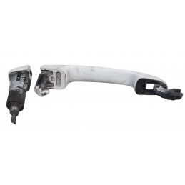 Maniglia esterna anteriore sinistra Fiat Bravo 1.6 multijet 2007-2014 - Maniglia - 2