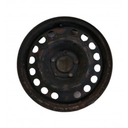 Cerchio in ferro Opel Vectra 6,0J x 15H2 Et49 5 fori - Cerchi in ferro - 1