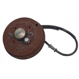 Mozzo fusello posteriore sinistro Fiat Panda Mk169 2003-2012 - Mozzi - 1