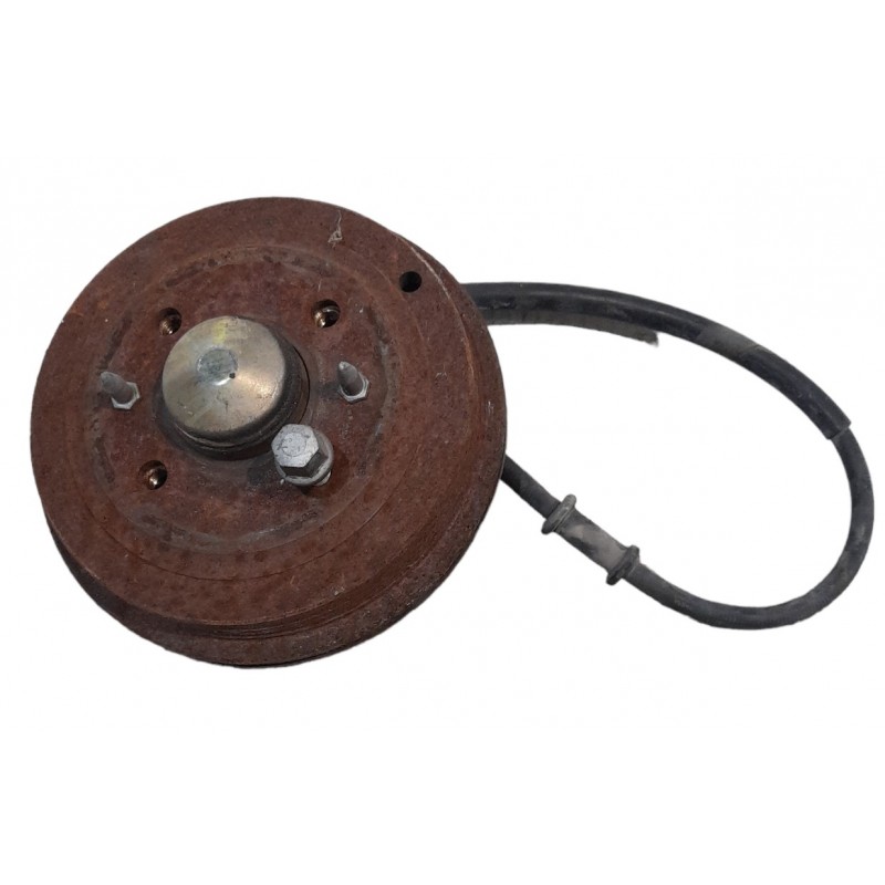 Mozzo fusello posteriore sinistro Fiat Panda Mk169 2003-2012 - Mozzi - 1
