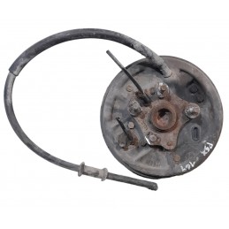 Mozzo fusello posteriore sinistro Fiat Panda Mk169 2003-2012 - Mozzi - 2