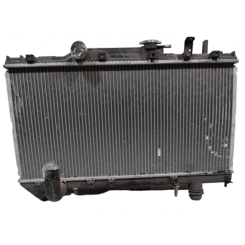 Radiatore acqua Toyota Carina 1.6 benzina 1998-2001 - Radiatore - 1 Radiatore acqua Toyota Carina 1.6 benzina 1998-2001 - Radiatore - 1