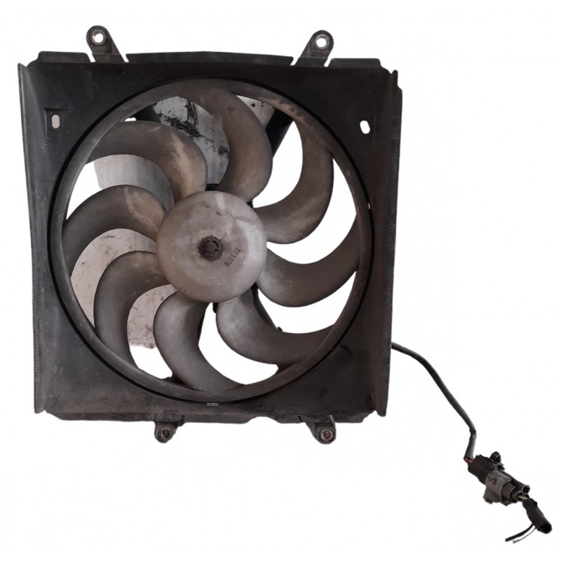 Elettroventola radiatore 0130107278 Toyota Carina 1.6 benzina 1998-2001 - Elettroventola - 1