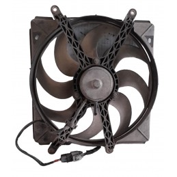 Elettroventola radiatore 0130107278 Toyota Carina 1.6 benzina 1998-2001 - Elettroventola - 2