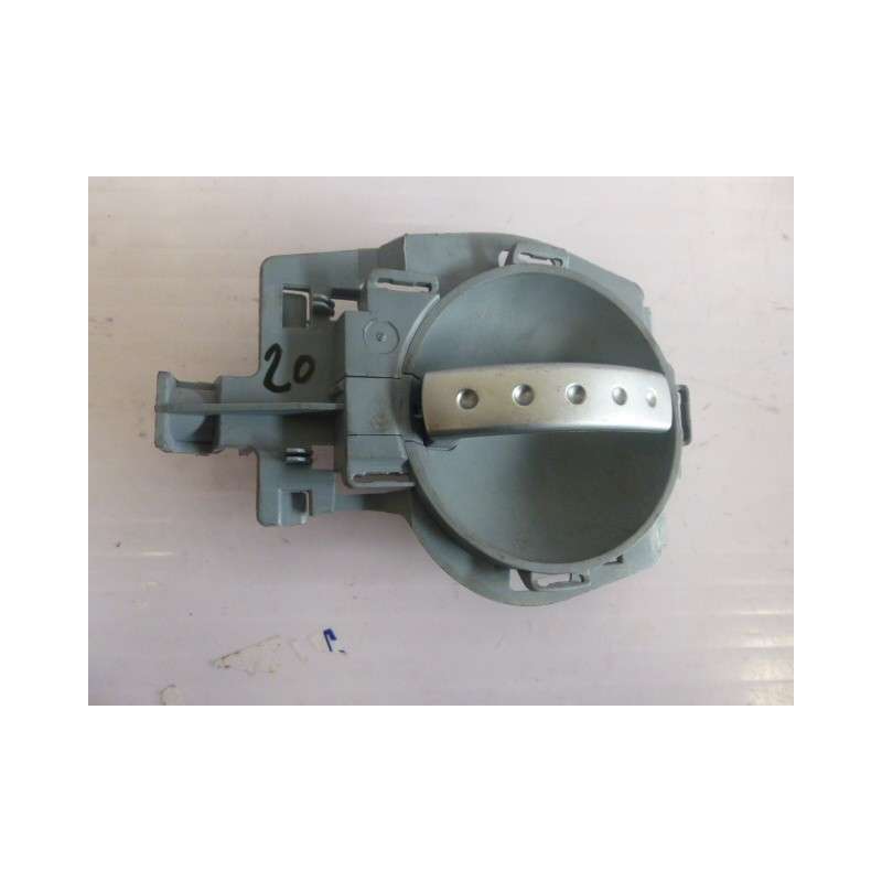 Maniglia interna anteriore Sx 9647164577 - 9647164677 - 8136G Citroen C3 2003-2010 - Maniglia - 1 Maniglia interna anteriore Sx 9647164577 - 9647164677 - 8136G Citroen C3 2003-2010 - Maniglia - 1