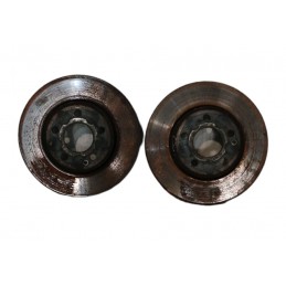 Dischi freno anteriore Mercedes Classe B W205 2005-2011 - Disco freno - 1