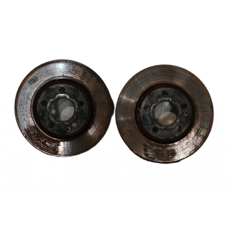 Dischi freno anteriore Mercedes Classe B W205 2005-2011 - Disco freno - 1