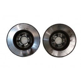 Dischi freno anteriore Mercedes Classe B W205 2005-2011 - Disco freno - 2