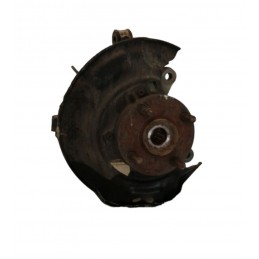 Fusello montante con mozzo anteriore destro Toyota Yaris 1.4 D4D 2005-2011 - Fusello/Montante - 1