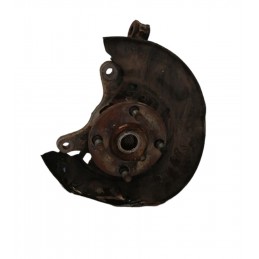 Fusello montante con mozzo anteriore sinistro Toyota Yaris 1.4 D4D 2005-2011 - Fusello/Montante - 1