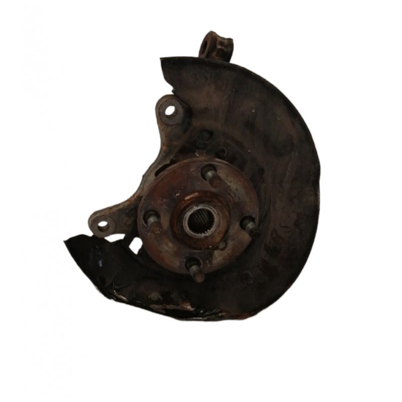 Fusello montante con mozzo anteriore sinistro Toyota Yaris 1.4 D4D 2005-2011 - Fusello/Montante - 1