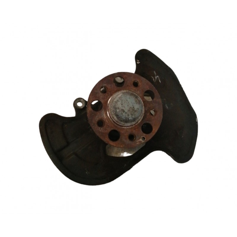 Fusello montante con mozzo anteriore sinistro Mercedes Classe C W204 2007-2015 - Fusello/Montante - 1