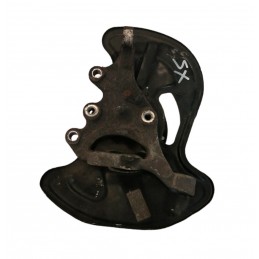 Fusello montante con mozzo anteriore sinistro Mercedes Classe C W204 2007-2015 - Fusello/Montante - 2