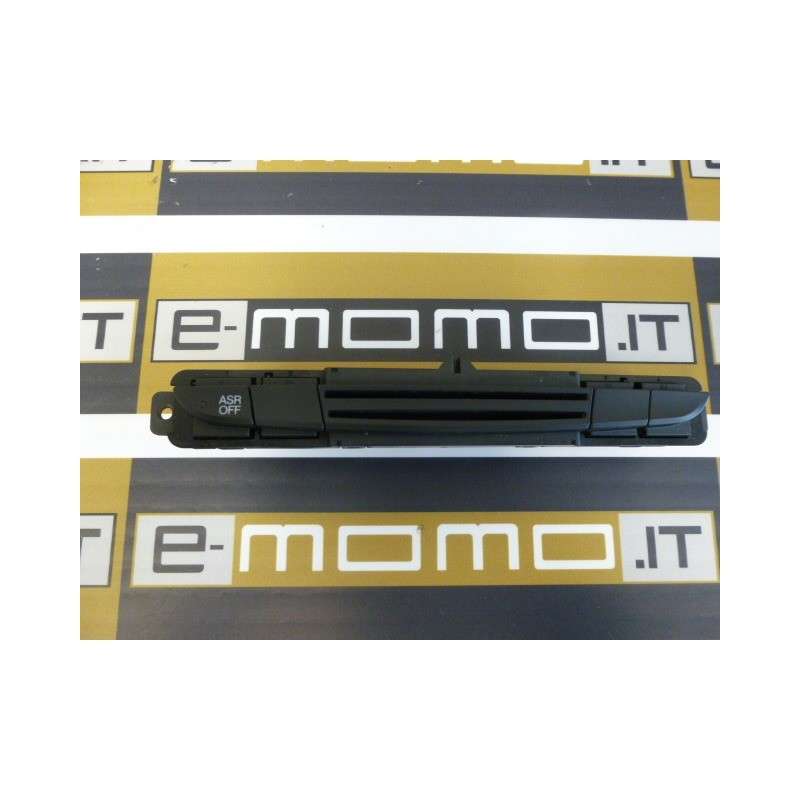 Pulsantiera comandi cruscotto 735531333 Lancia Ypsilon 846 2011 ASR OFF - Pulsantiera - 1