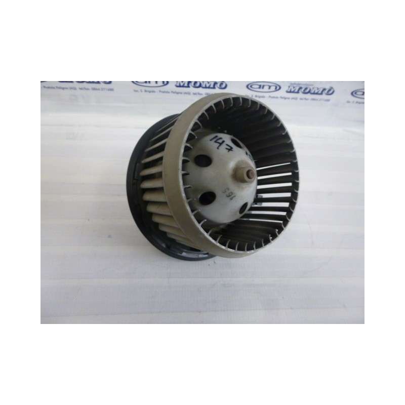 Ventola abitacolo 52488448 Alfa Romeo 147 2000-2010 2 Pin - Ventola abitacolo - 1 Ventola abitacolo 52488448 Alfa Romeo 147 2000-2010 2 Pin - Ventola abitacolo - 1