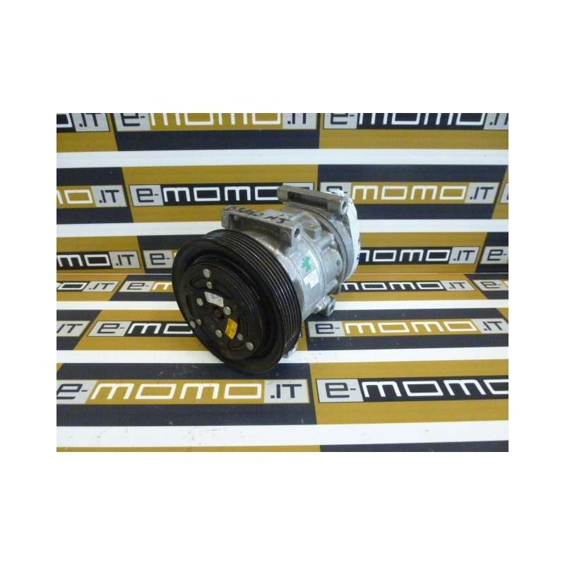 Compressore aria condizionata 4472208645 - 12H05756 Alfa Romeo 147 1.9 JTD 2000-2010/Fiat Bravo 198 - Compressore aria condizion