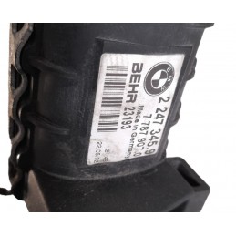 Radiatore acqua 22473459 Bmw Serie 5 E39 berlina 1995-2003 - Radiatore - 2
