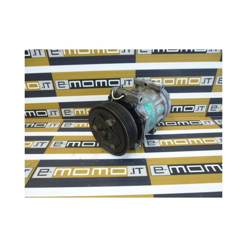 Compressore aria condizionata 1016001008 Ford Escort VI 1993-1995 - Compressore aria condizionata - 1 Compressore aria condizionata 1016001008 Ford Escort VI 1993-1995 - Compressore aria condizionata - 1