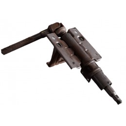 Piantone sterzo meccanico Fiat Punto Mk188 1999-2010 fisso senza city - Piantone sterzo meccanico - 1