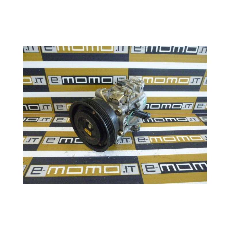 Compressore aria condizionata 4425004250 4B01413 Fiat Punto 1.7 Td 1993-1999 - Compressore aria condizionata - 1