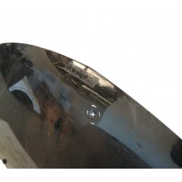 Cofano anteriore Renault Twingo 2007-2014 colore nero - Cofano - 3