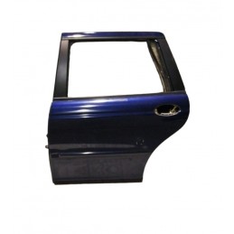 Porta posteriore sinistra Jaguar X-type Wagon 2001-2009 colore blu - Portiera - 1
