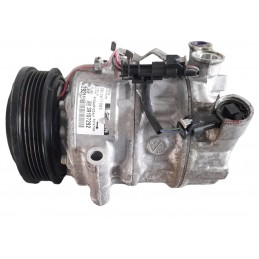 Compressore aria condizionata 39157292 Opel Astra K 1.4 turbo benzina 2015-2021 - Compressore aria condizionata - 2 Compressore aria condizionata 39157292 Opel Astra K 1.4 turbo benzina 2015-2021 - Compressore aria condizionata - 2