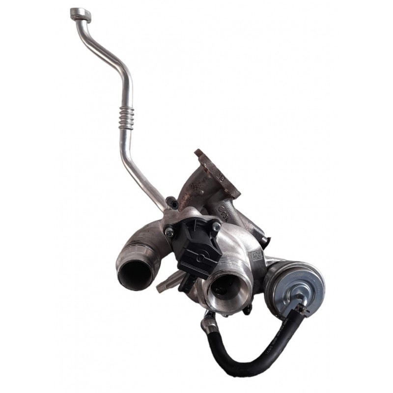 Turbina 12685682 Opel Astra K 1.4 turbo benzina 2015-2021 - Turbina - 1