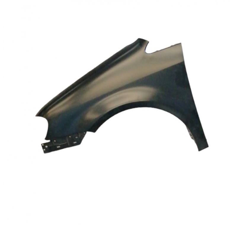 Parafango anteriore sinistro Volkswagen Tiguan 2003 colore nero da verniciare