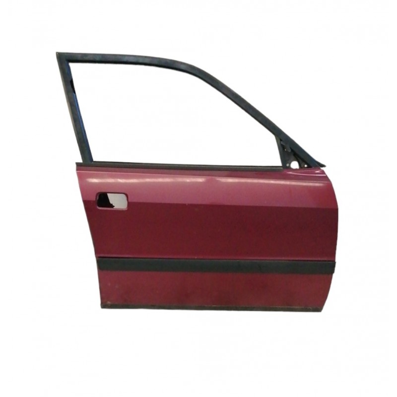 Porta anteriore destra Lancia Delta 1993-1999 colore bordeaux - Portiera - 1